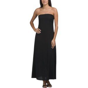 PAPERHEART Strapless Maxi Dress